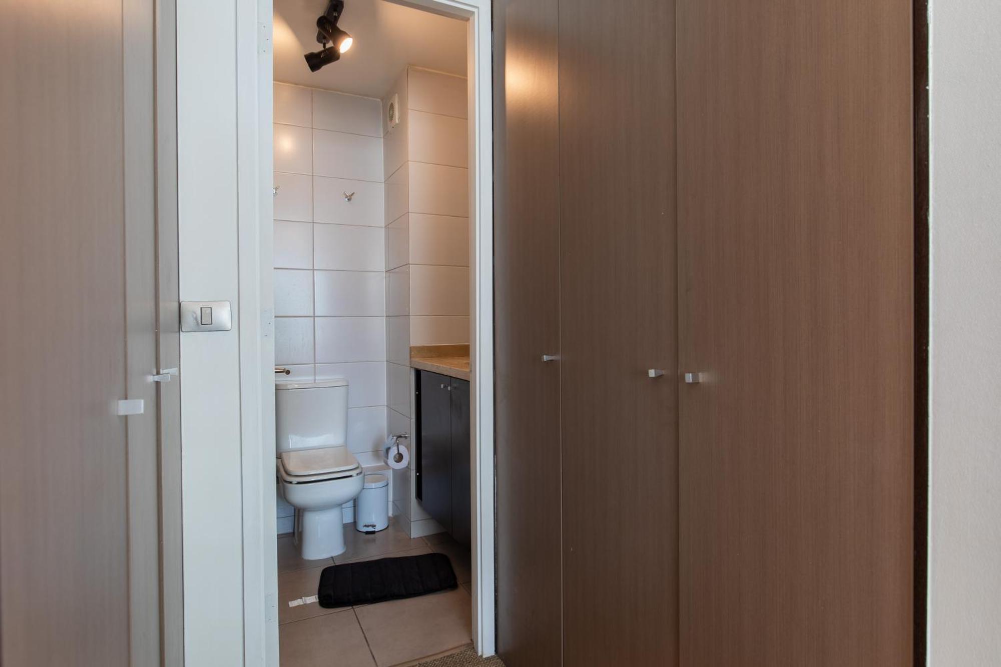 Apartment Acogedor - Mall, Metro, Parking Cxii *